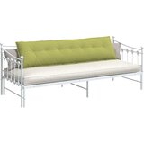  Jastuk za leđa Svijetlo zelena 200 x 19 x 50 cm tkanina | shoptok.hr