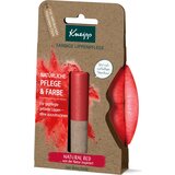 Kneipp Toniran balzam za ustnice Natural Red - 3,50 g | Shoptok.si