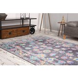 Conceptum Hypnose tepih Soul Chenille 146, 75x150cm, Crni | ePonuda.com