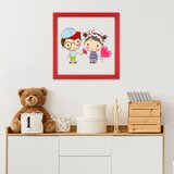 Wallity slika CAM10148888593, 32x32cm Cene
