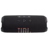 JBL Flip 7 originalni prenosni bluetooth zvočnik - črn | Shoptok.si