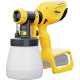 Wagner W250 18V pištolj za raspršivanje boje na bateriju 18 V Transportna količina (maks.) 250 ml/min | Eponuda.ba