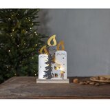 Star Trading Eglo 411289 - LED božićna dekoracija FAUNA 10xLED/0,03W/2xAA | Eponuda.com