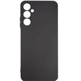 Max Mobile Maska za Samsung Galaxy S24FE, TPU Silicone Mikro, crna | shoptok.hr