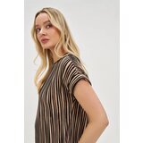 Marisse Women's T-Shirt L-Ts-4665 L.Beige | shoptok.hr
