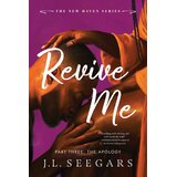 The Book Service Limited J. L. Seegars - Revive Me Part Three: The Apology (New Haven 4) Cene