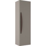 VISO BATH kopalniška omara Arco Quarzo 77480, MDF, barva: quarzo mat, 34,5x25x120 cm | Shoptok.si