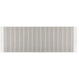 Conceptum Hypnose tepih staza (80x150) everest 6601 white | ePonuda.com