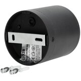  Spoljna spot lampa 1xGU10/35W/230V IP54, okrugla, crne boje | Eponuda.com