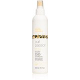Milk Shake Curl Passion regenerator bez ispiranja za kovrčavu kosu 300 ml Cijene
