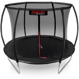  Profilirana vrtna trampolina 10 ft / 312 cm s unutarnjom za&amp;scaron;titnom mrežom Neo-Sport Slike