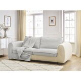 Bobochic Paris Svetlo siva sedežna garnitura za spanje/raztegljiva 236 cm Archimede – | Shoptok.si