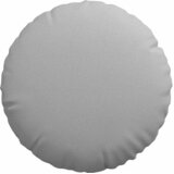  Jastučići za sjedenje 2 pcs Oblačnosiva Ø80 x 29 cm tkanina | shoptok.hr