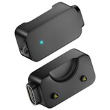 INF Magnetni polnilni adapter (2 kosa) za Samsung Galaxy Fit3 z LED Black, (5000326819) Cene