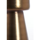 Light & Living Metalni okrugao pomoćni stol ø 29 cm Dakwa – | shoptok.hr