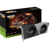 Inno3d GEFORCE RTX 4060 TWIN X2 (2460MHz/ 17Gbps) / 8GB GDDR6 / 128-bit/ DP+DP+DP+HDMI / VA51N / AD1074730 | Eponuda.ba