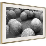  Poster - Stone Spheres 90x60 | shoptok.hr