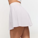 GymBeam Ženski Skort Varsity White XL | Eponuda.ba