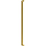  Ručke za ormarić 20 kom zlatne 480 mm od nehrđajućeg čelika | shoptok.hr