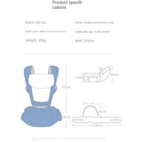  Višenamjenska ergonomska nosiljka za bebe (0-36 mjeseci) Tavalax Pink | shoptok.hr
