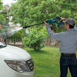 Makita DHW180Z Akumulatorski cistilnik z srednjetlacni možnostjo izbire pritiska v 2 nacinih delovanja (visok/nizek) med | Shoptok.si
