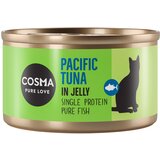 Cosma Ekonomično pakiranje Original u želeu 24 x 85 g - Pacifička tuna Cijene