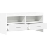 vidaXL ormar 100 x 33 x 47 cm Bijela Konstruirano drvo | shoptok.hr