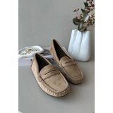 Boto Women's Suede Moccasins Brown Lenvie | Shoptok.si