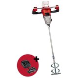 Einhell Power X-Change 18V Set orodij (Mešalo za barve in malto TP-MX 18-2 Li BL Solo + Starter set) productname.garantie.plussign BAUHAUS garancija 5 let za naprave na električni ali motorni pogon Cene