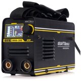 Kraft & DELE mMA IGBT 300A KD1868 inverterski varilec LCD KD | Shoptok.si