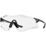 Oakley CYBR ZERO UNISEX 0OO9512D 951206 Crna | shoptok.hr