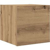 vidaXL Zidni TV ormarić Artisan hrast 30,5x30x30 cm | shoptok.hr