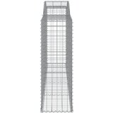  Lučne gabionske košare 25kom 300x50x140/160cm pocinčano željezo | Eponuda.ba