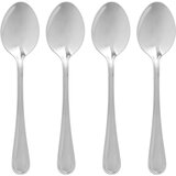 Premier Housewares Pribor 4 kom od nehrđajućeg čelika u srebrnoj boji Classic – | shoptok.hr