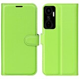 INORCO Za Infinix Hot 20 4G torbica za telefon s preklopnim stojalom proti padcem, usnjena denarnica iz PU usnja, (22035714) Cene