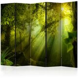  Paravan u 5 dijelova - In a Secret Forest II II [Room Dividers] 225x172 Cijene