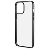  Futrola MIMO CLEAR CASE za iPhone 14 (6.1) crna Cene