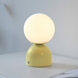 SCHÖNER WOHNEN 19218-81 - LED stona lampa RUDI LED/1,2W/5V žuta sa prigušiva | Eponuda.com