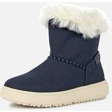 Geox Dark Blue Girls Ankle Boots Theleven - Girls | Shoptok.si