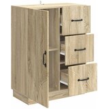  Kreveta Hrast sonoma 66 x 34,5 x 87 cm Konstruirano drvo | Eponuda.ba