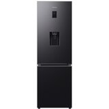 Samsung Frižider RB34C652EB1/EK kombinovani visina 185cm/zapremina 227l/114l Cene