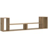 TV ormar 100 x 30 x 50 cm Hrast artisan Konstruirano drvo | Eponuda.com