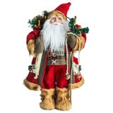 Deco Santa, Deda Mraz, crvena, 45cm ( 740834 ) Cene