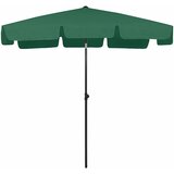  Suncobran za plažu zeleni 200 x 125 cm | shoptok.hr