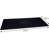Dunmoon gaming podloga za miša i tipkovnicu XXL 90 x 40 cm | shoptok.hr