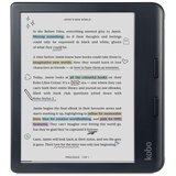 Kobo Rakuten Libra Colour e-book reader Touchscreen 32 GB Wi-Fi Black | shoptok.hr
