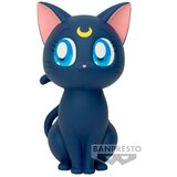 Banpresto - pretty guardian sailor moon cosmos the movie - sofvimates - luna figura, (20839778) Cene