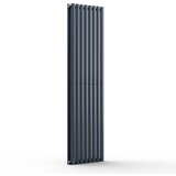 Blumfeldt tallheo, 47 x 160, radiator, kopalniški radiator, cevni radiator, 1472 w, sanitarna voda, 1/2 Cene
