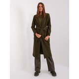 Och Bella Coat-TW-PL-BI-5312-1.31-khaki | Shoptok.si