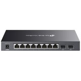 Tp-link SG2210P(UN) jetstream 10-Port gigabit switch sa 8-Portova poe+ Cene